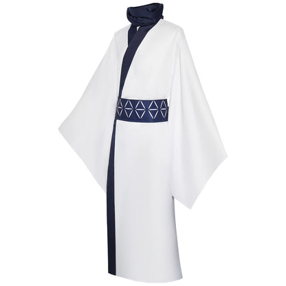 ryomen sukuna cosplay costume kimono side view