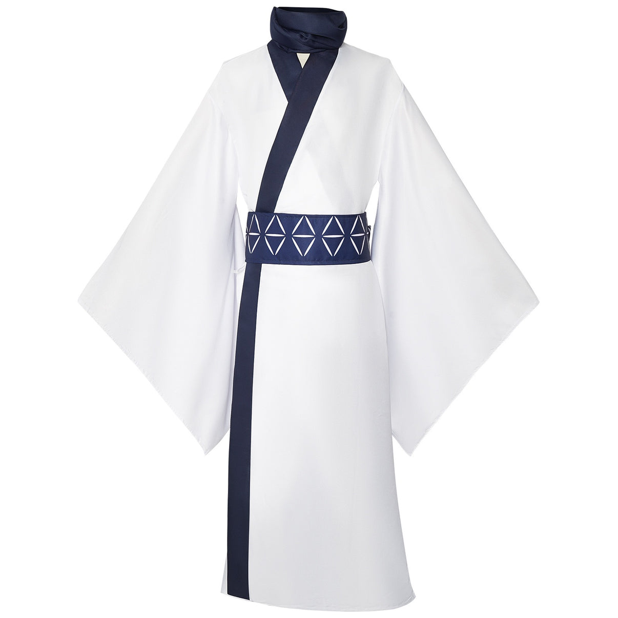 ryomen sukuna jujutsu kaisen cosplay kimono front view