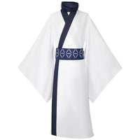 ryomen sukuna jujutsu kaisen cosplay kimono front view