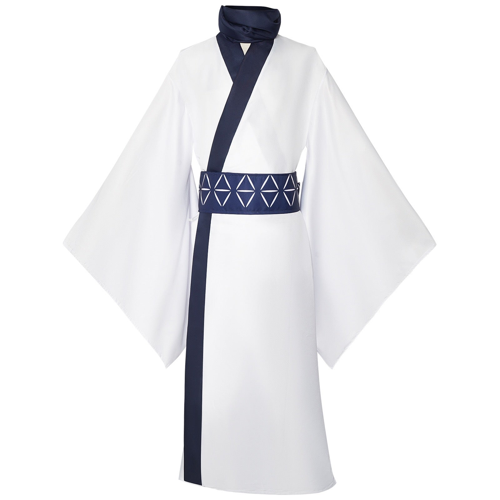 ryomen sukuna jujutsu kaisen cosplay kimono front view