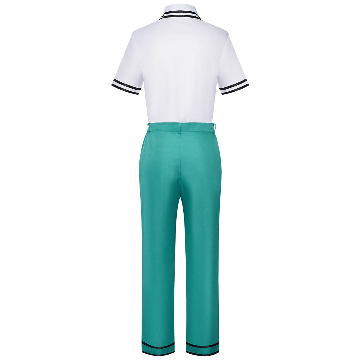 anime saiki k saiki kusuo cosplay costume full back view school uniform