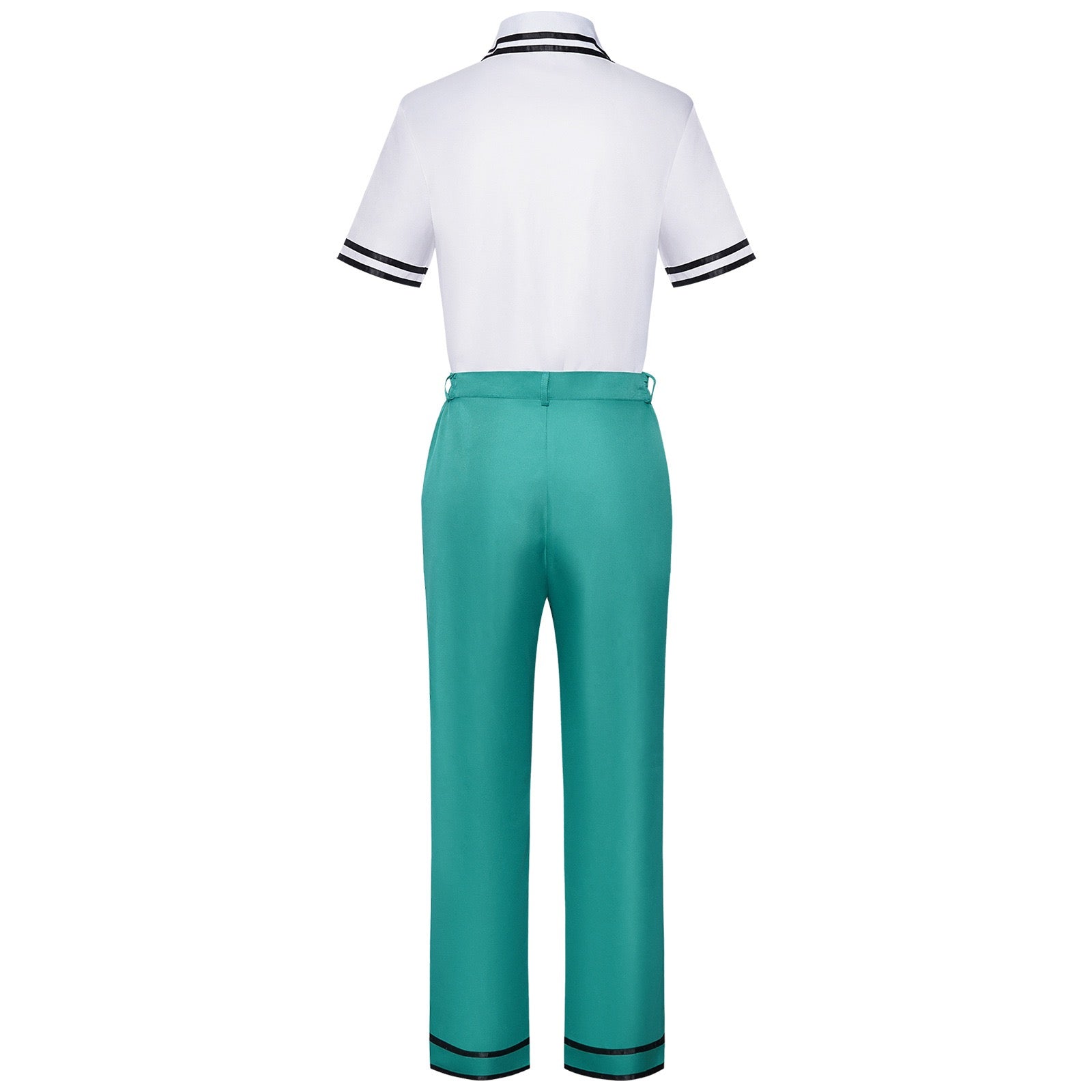 anime saiki k saiki kusuo cosplay costume full back view school uniform