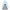 back view of sakiko toyokawa daily cosplay costume white shirt grey plaid skirt