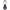 full front view of sigma white tail‑coat cosplay costume without wig