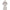 complete silent hill white blood splatter nurse costume dress with matching head cap