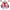 complete sparkle cosplay set including wig and fox mask