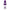 white mannequin showing back side of teen titans starfire purple battle dress cosplay halloween set