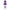 full front view of mannequin wearing teen titans starfire cosplay purple battle dress for halloween