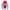 the apothecary diaries gyokuyou cosplay red robe draped blue shawl back shot