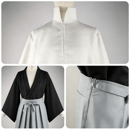 Tsukasa Yugi cosplay costume accessories and detail close-up