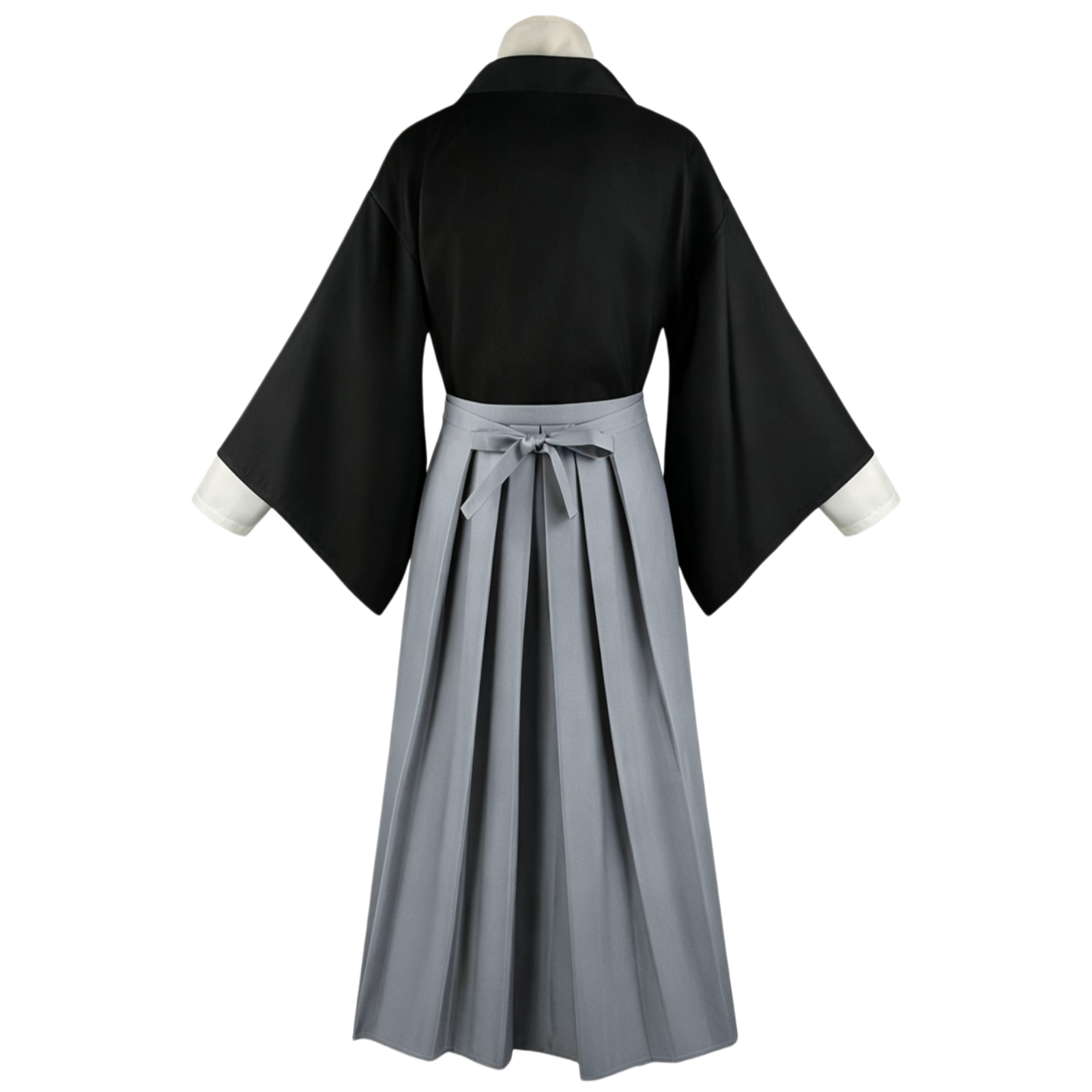 Toilet-Bound Tsukasa Yugi cosplay kimono back view