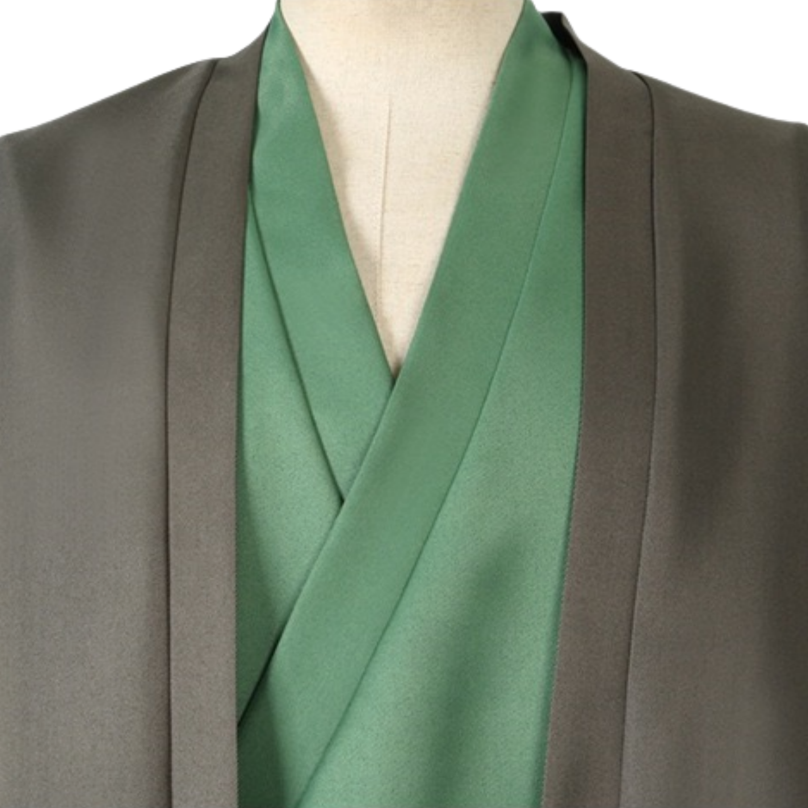 Urahara Kisuke cosplay kimono jacket detail