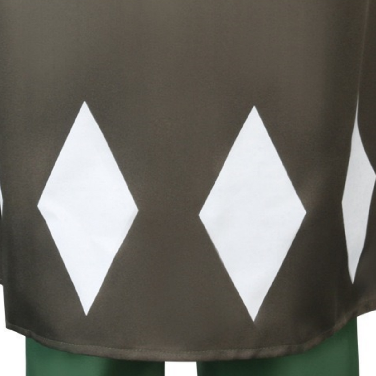 Urahara Kisuke cosplay jacket detail