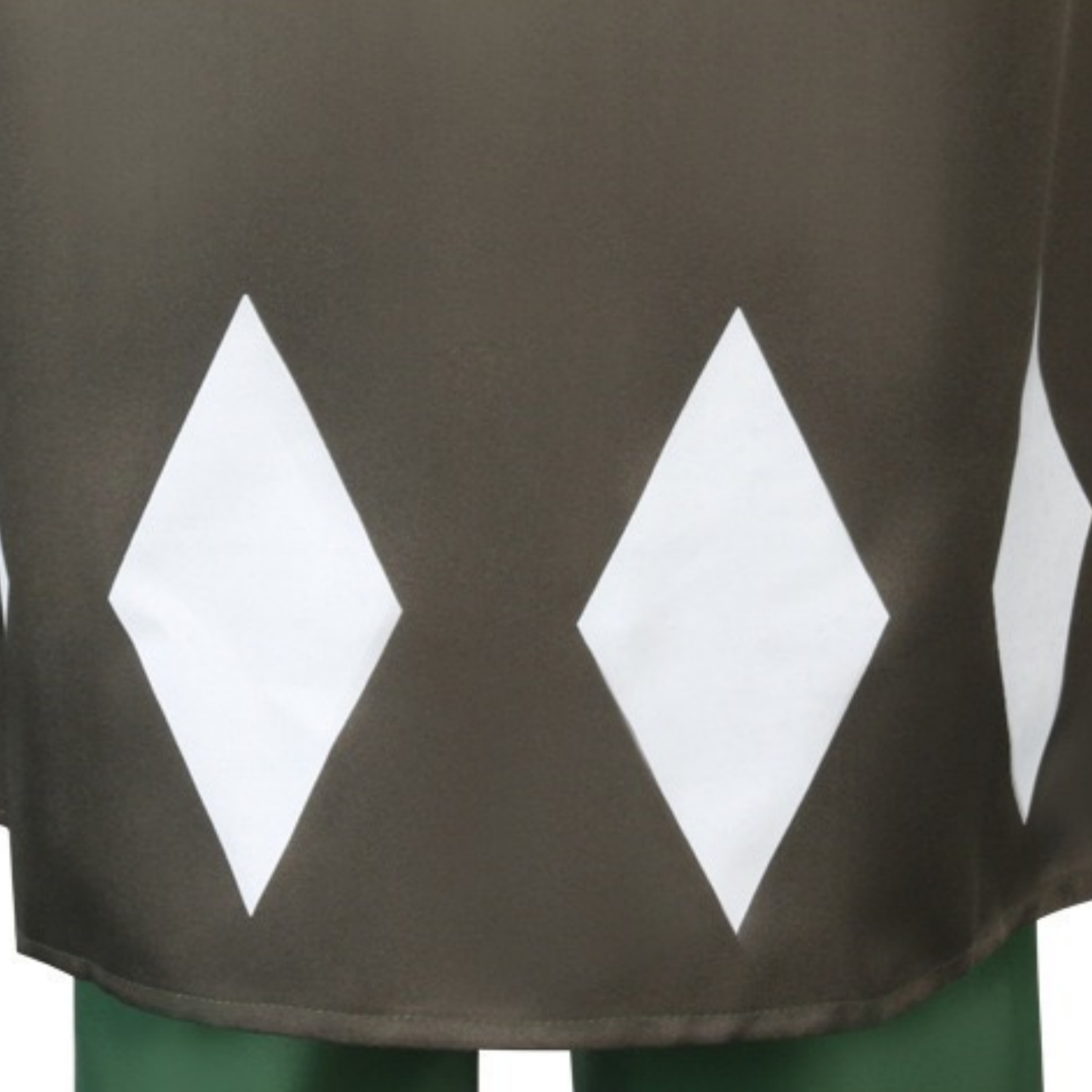 Urahara Kisuke cosplay jacket detail