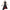spy family yor assassin formal black slit dress side fit showcase