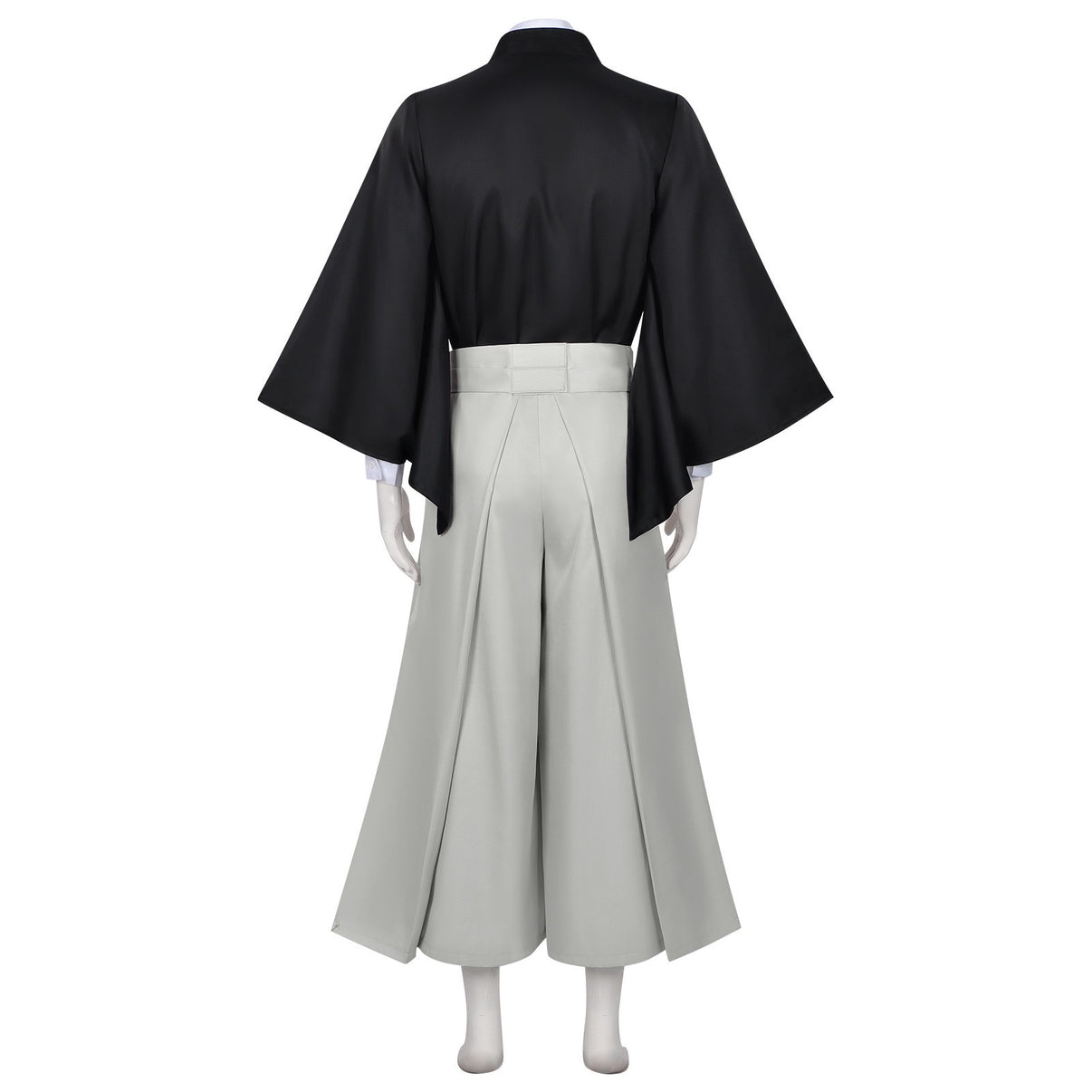jjk zenin naoya cosplay hakama pants back waist detail