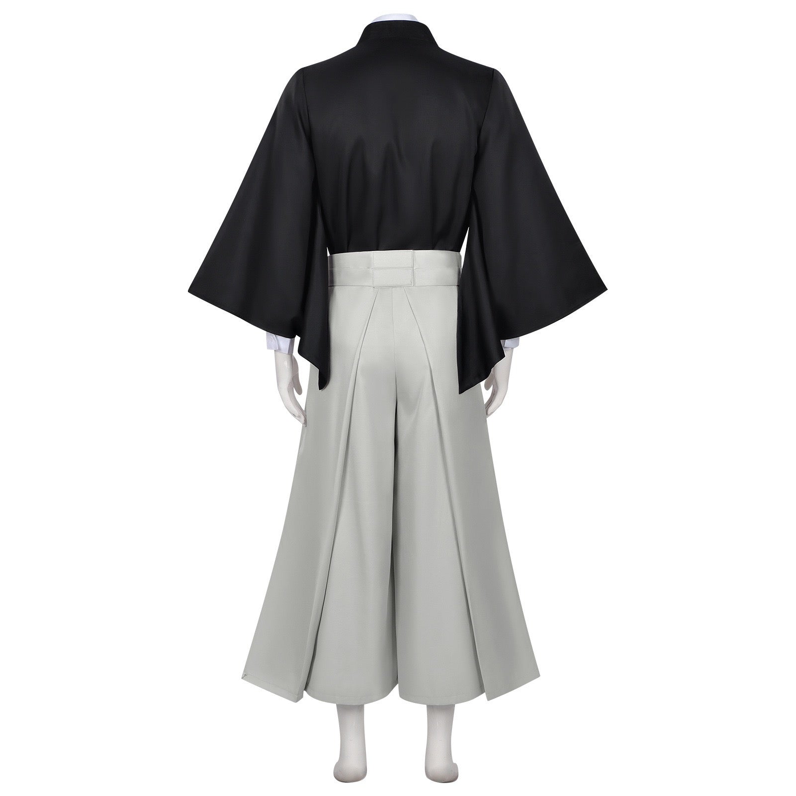 jjk zenin naoya cosplay hakama pants back waist detail