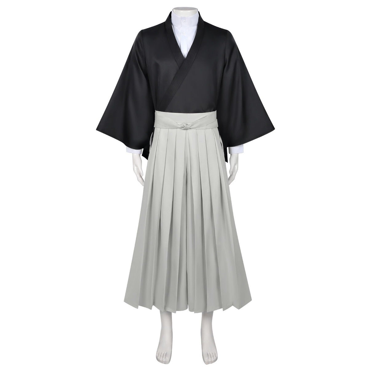 jujutsu kaisen naoya zenin cosplay kimono hakama front outfit