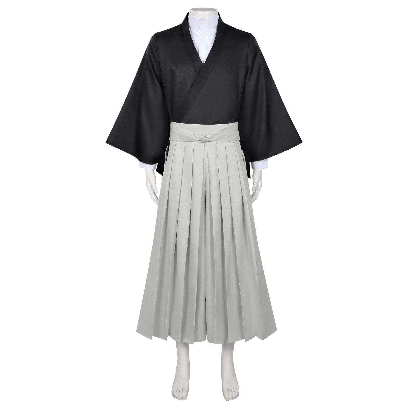jujutsu kaisen naoya zenin cosplay kimono hakama front outfit