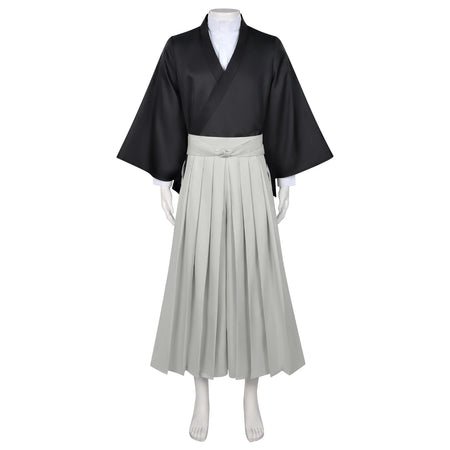 jujutsu kaisen naoya zenin cosplay kimono hakama front outfit